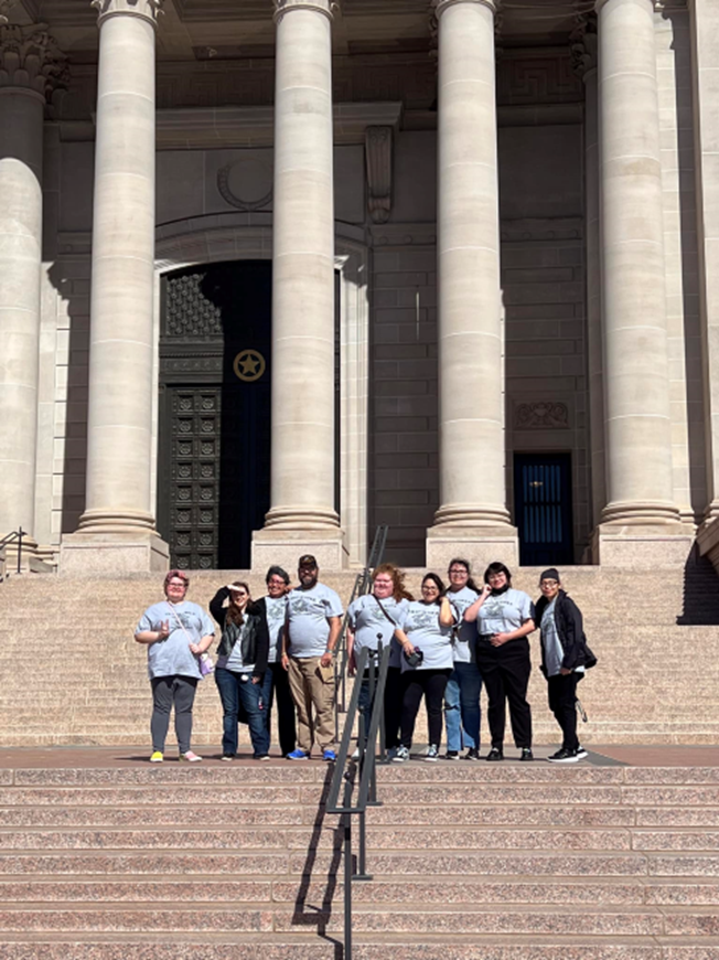 TRIO and Seminars Northeastern State University